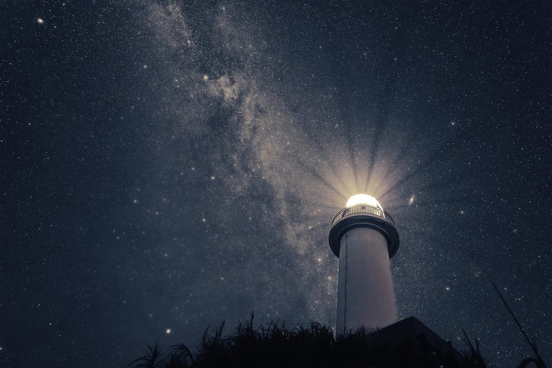 Celestial-themed Image